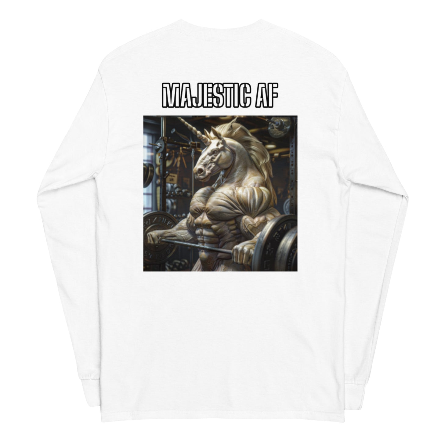 Majestic Long Sleeve