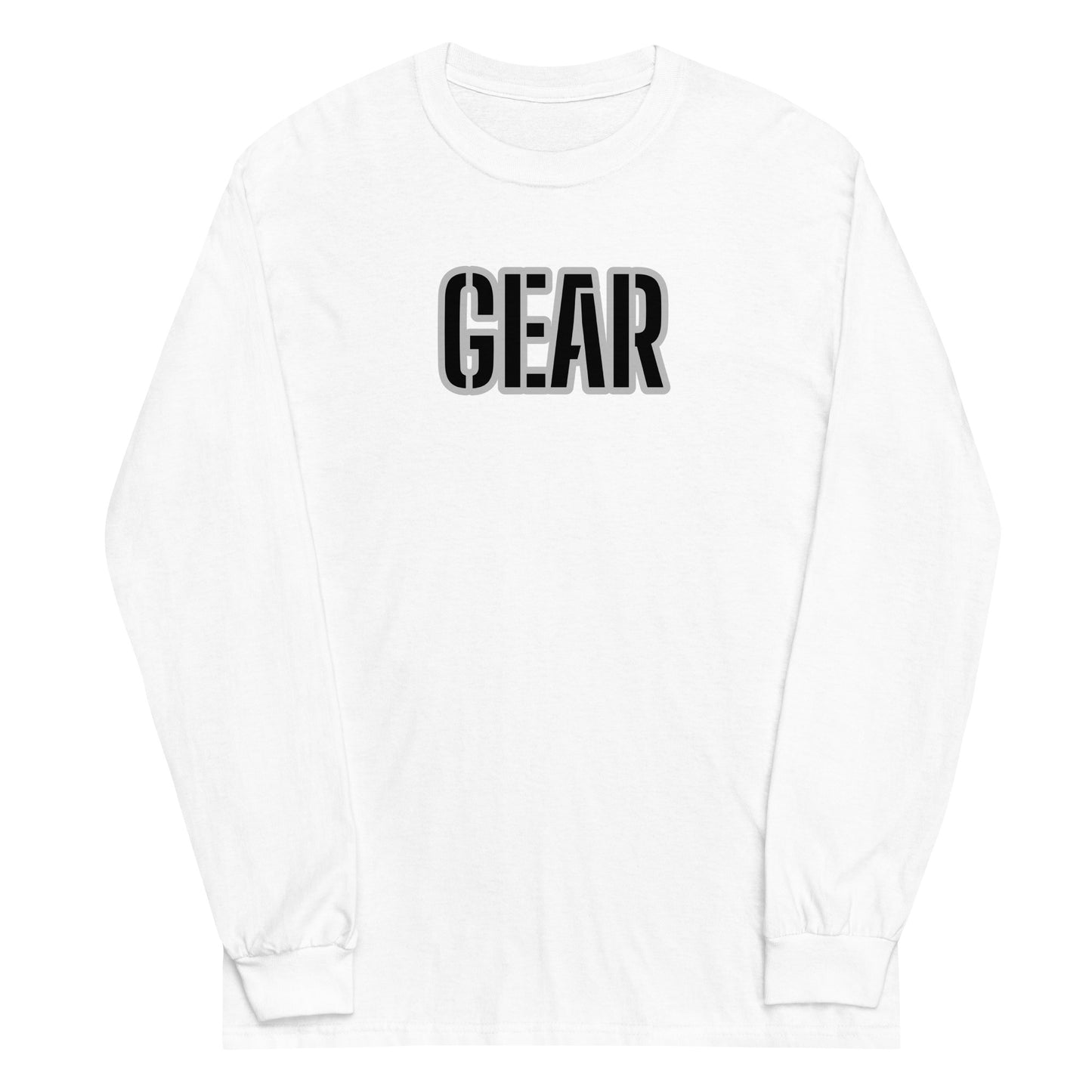 G Simple Long Sleeve