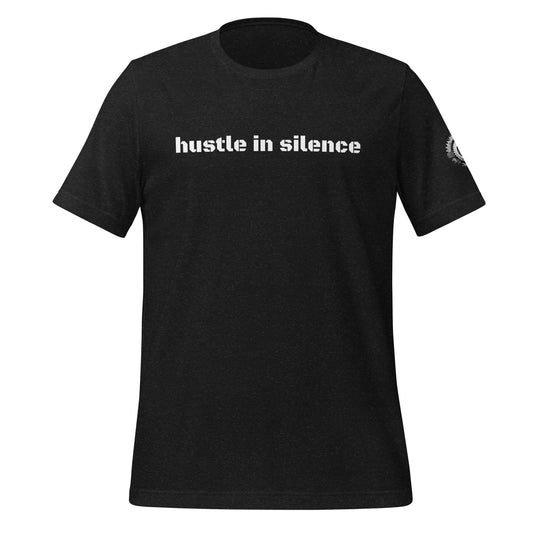 Silence Tee