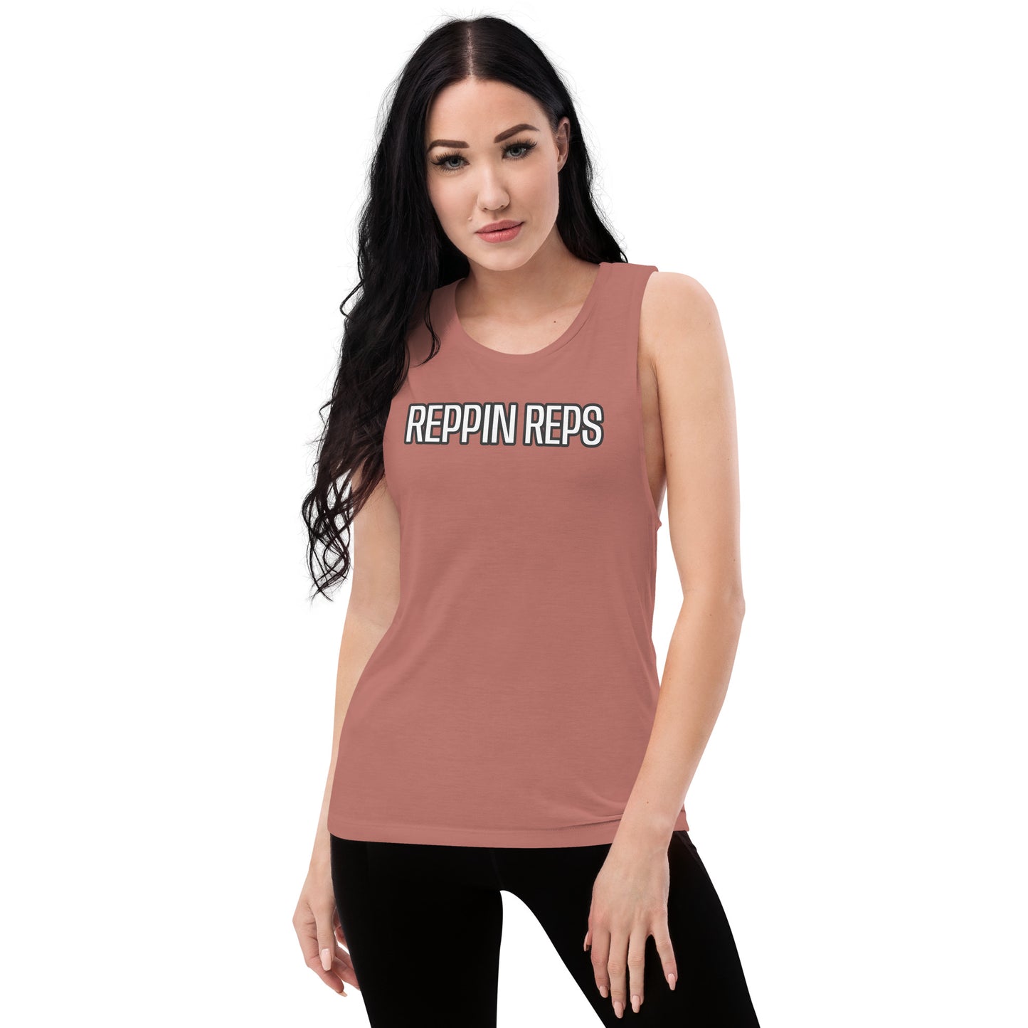 Ladies Reppin Tank